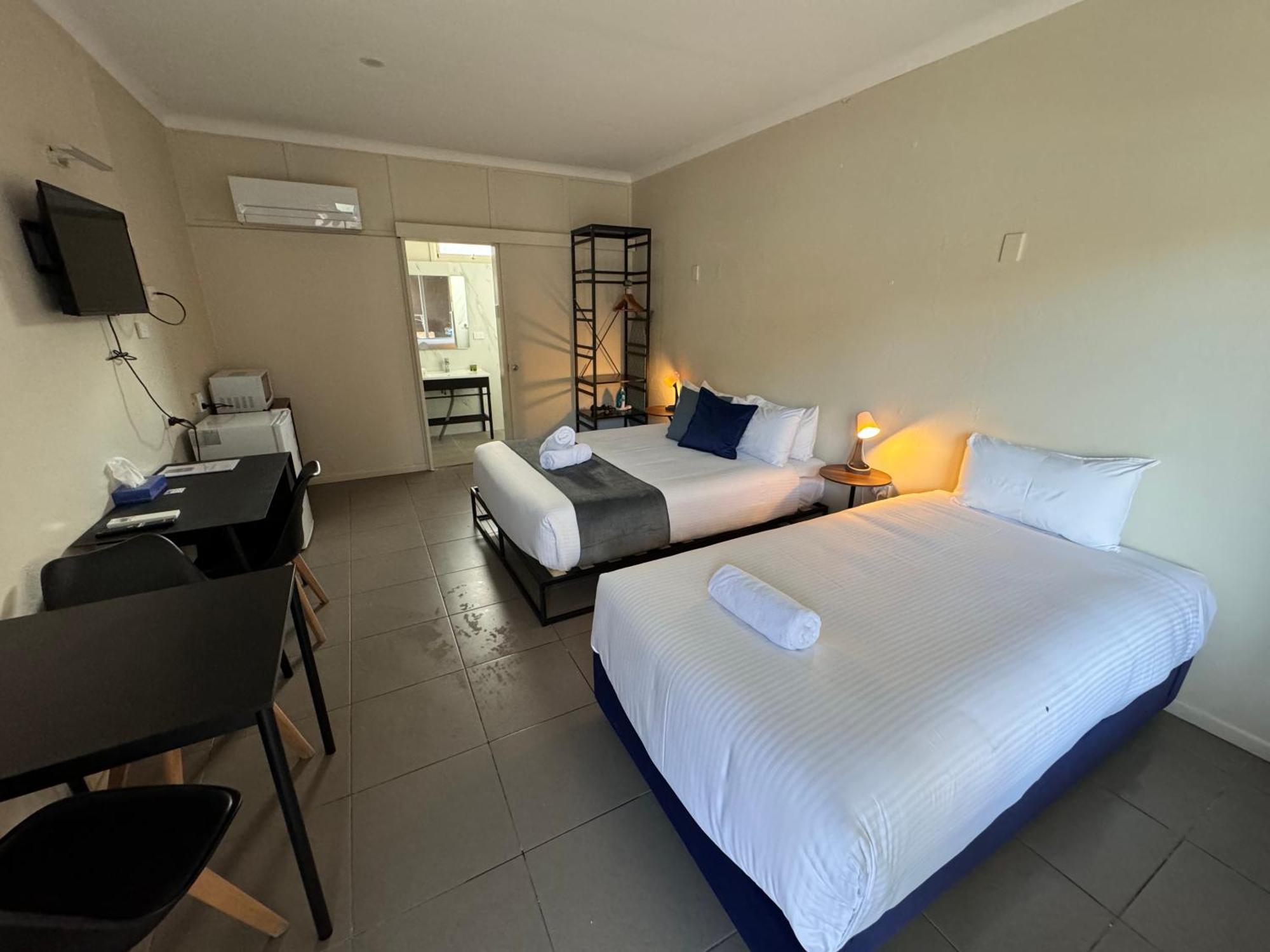 Lismore City Motor Inn Ngoại thất bức ảnh