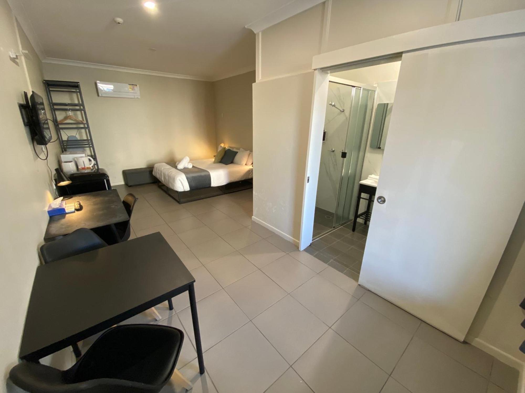Lismore City Motor Inn Ngoại thất bức ảnh